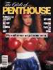 Mens Magazine The Girls of Penthouse - Sep 1992